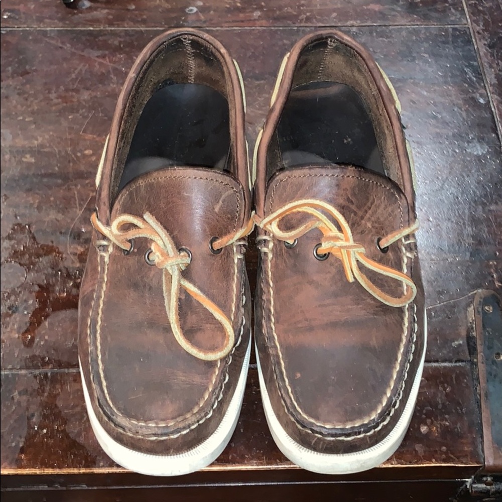 Original Eastland Boat Shoes!!